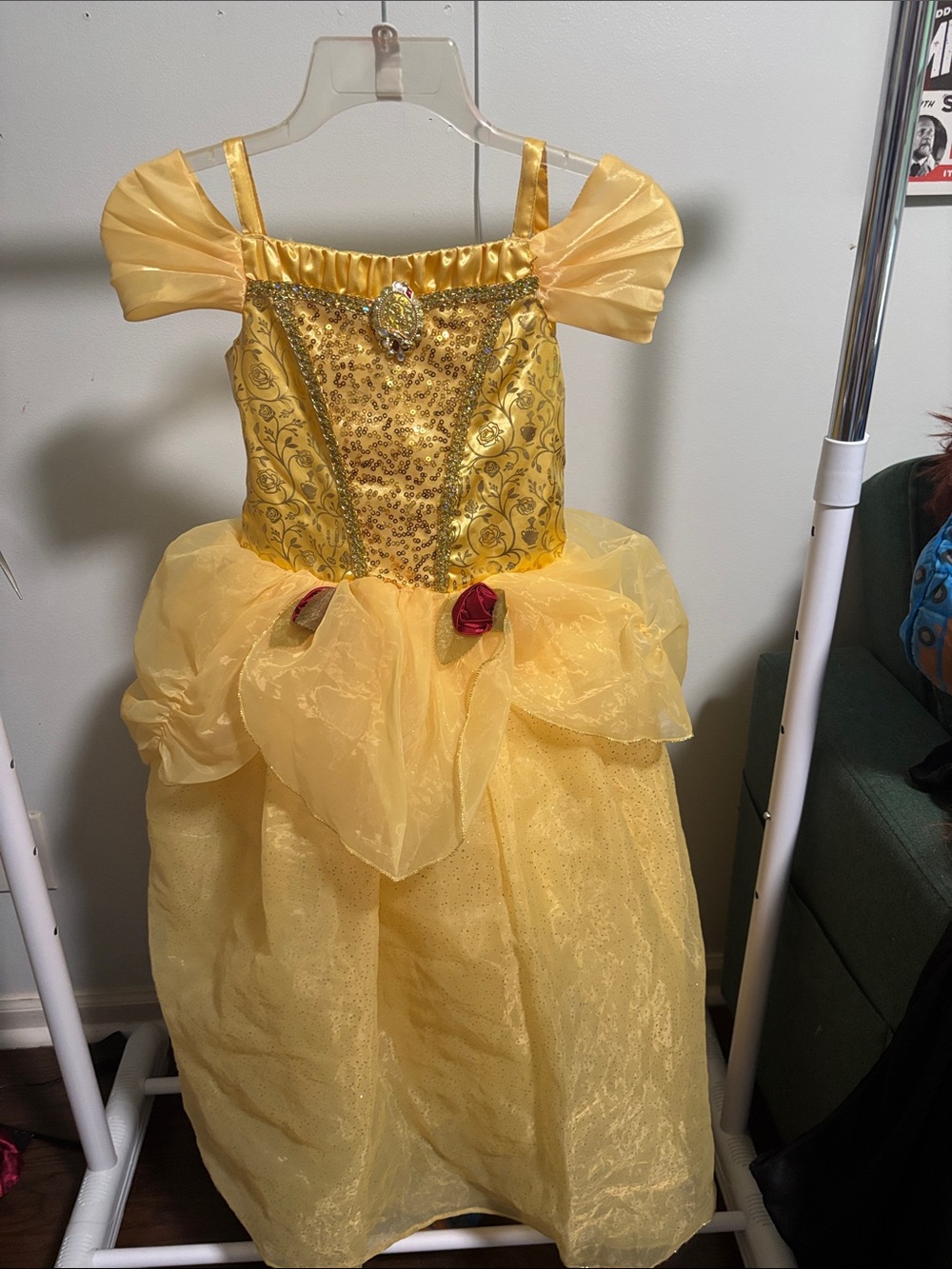 Belle Costume